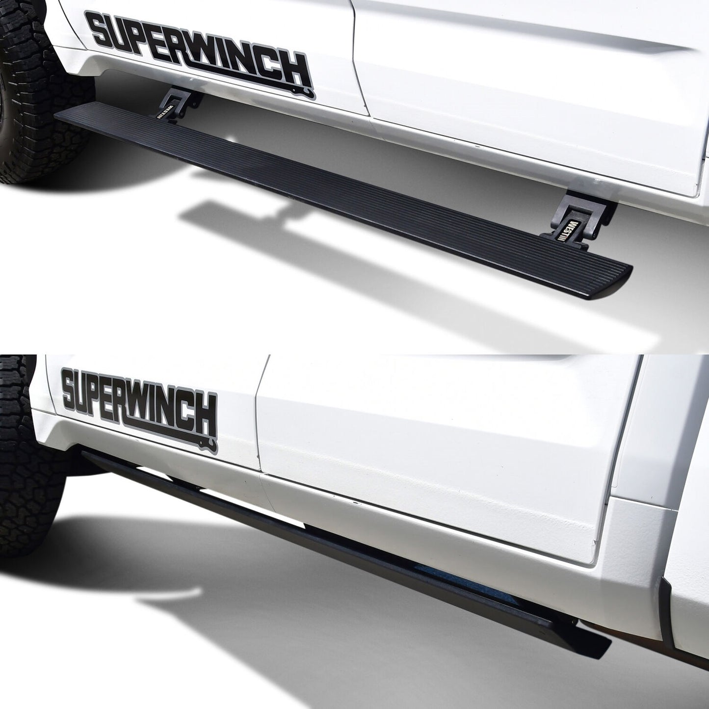 Westin Pro-e Electric Running Boards for Toyota Tundra (2022-2026) - 29-24235