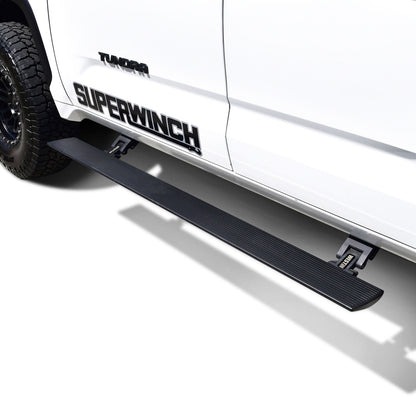 Westin Pro-e Electric Running Boards for Toyota Tundra (2022-2026) - 29-24235