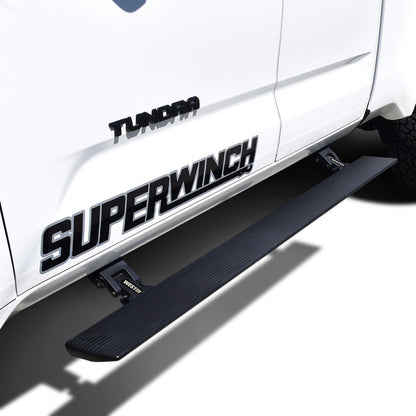 Westin Pro-e Electric Running Boards for Toyota Tundra (2022-2026) - 29-24235