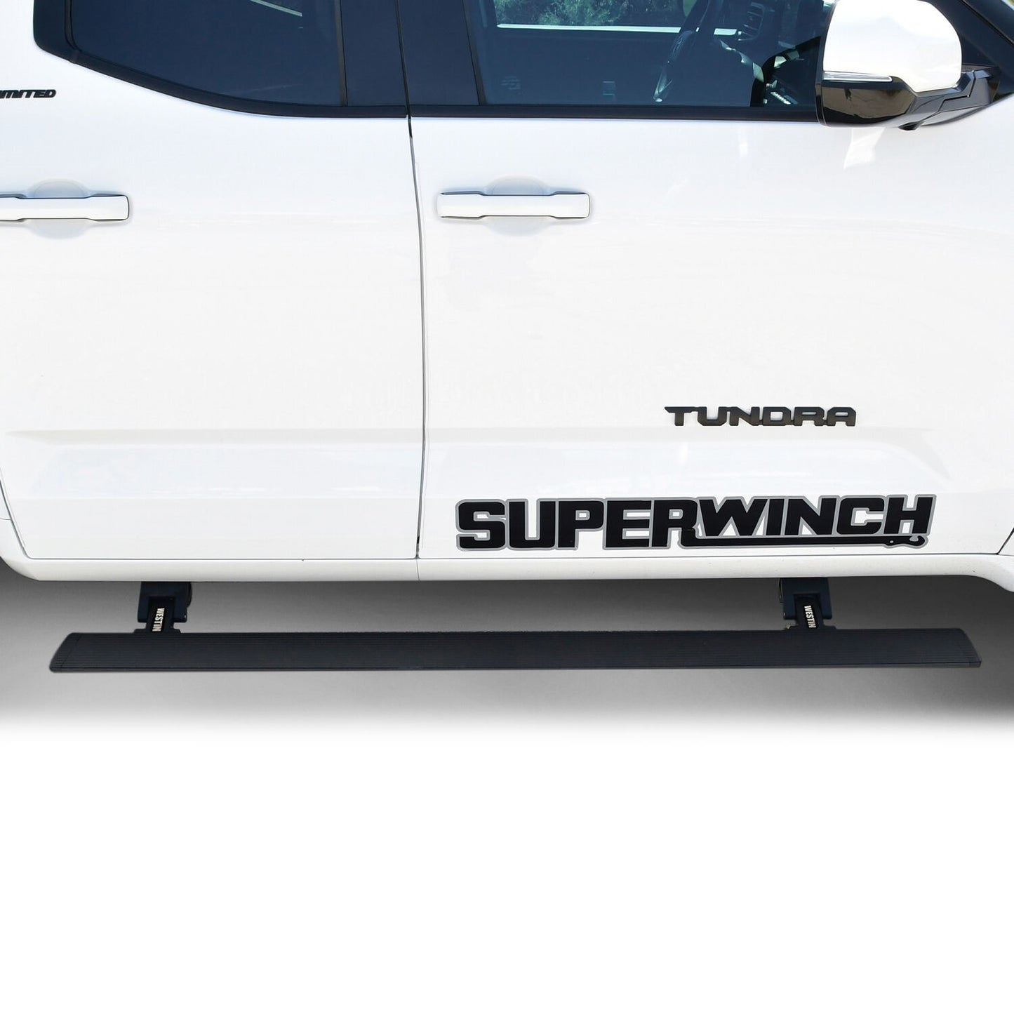 Westin Pro-e Electric Running Boards for Toyota Tundra (2022-2026) - 29-24235
