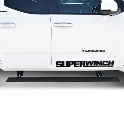 Westin Pro-e Electric Running Boards for Toyota Tundra (2022-2026) - 29-24235