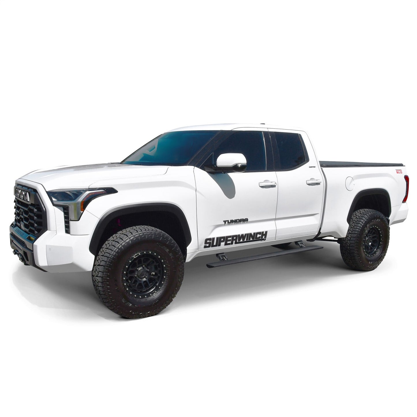 Westin Pro-e Electric Running Boards for Toyota Tundra (2022-2026) - 29-24235