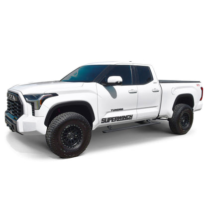 Westin Pro-e Electric Running Boards for Toyota Tundra (2022-2026) - 29-24235