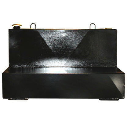Better Built 75 Gallon Black Steel L-Shaped Transfer Tank - 29211580