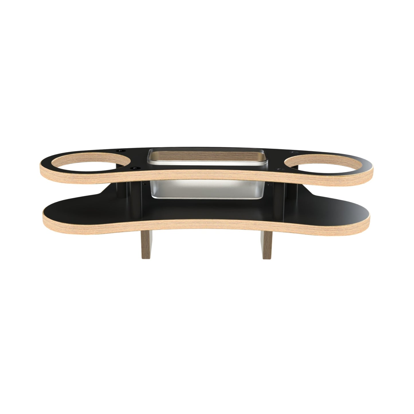 Vanspeed Cupholder Tray for Mercedes Sprinter 144/170 (2019+) - VNMRT-007