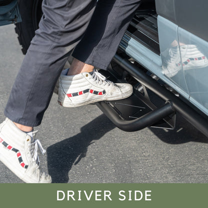 Vanspeed Side Steps - Driver & Passenger for Mercedes Sprinter 144/170 (2008+) - VNSPD-005
