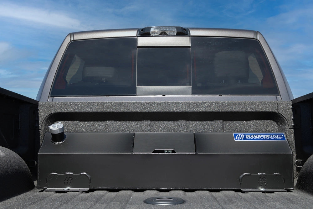 Transfer Flow 40-Gallon Steel Under Toolbox Auxiliary Tank - 0800117470
