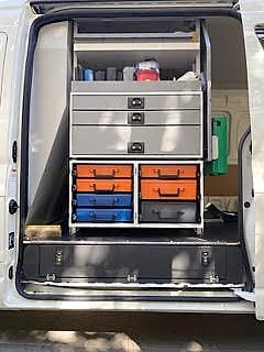 Rola-Case RCSK6/C Cabinet Kit