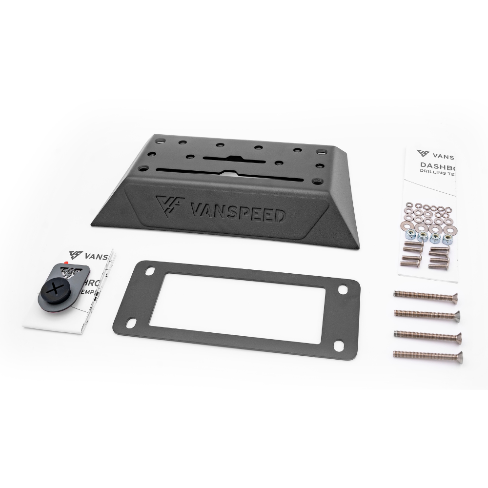 Vanspeed Dashboard Navigation Mount for Mercedes Sprinter 144/170 (2019+) - VNSPD-074