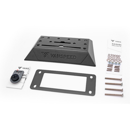 Vanspeed Dashboard Navigation Mount for Mercedes Sprinter 144/170 (2019+) - VNSPD-074