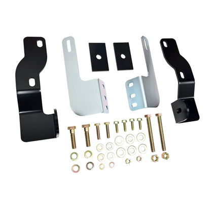 Westin Safari Bull Bar Mount Kit - 30-1165