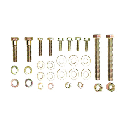Westin Safari Bull Bar Mount Kit - 30-1165