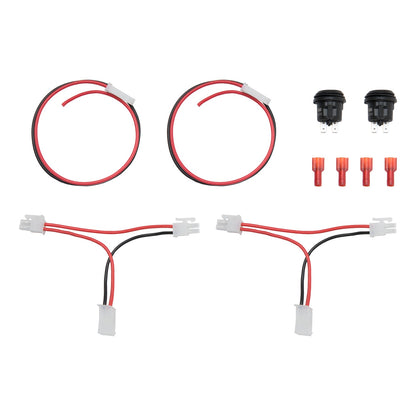 ARIES ActionTrac Door Delete Switch Kit - 3020000