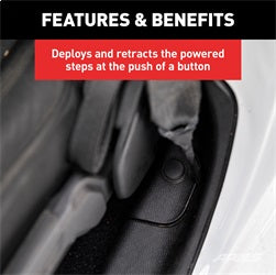 ARIES ActionTrac Door Delete Switch Kit - 3020000