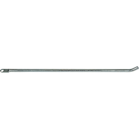Buyers Products 13.60" Length Individual Rod for Use in 3-Point Latch System for 30" Inch Enclosure - 3024138