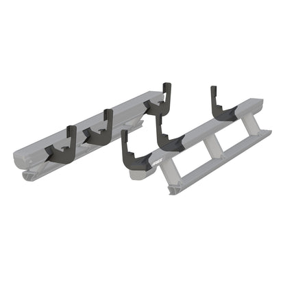 ARIES Mounting Brackets for ActionTrac for Chevrolet/GMC Sierra 1500 Limited, Silverado/Sierra 1500, 2500 HD, 3500 HD Crew Cab (2019-2026) - 3025103