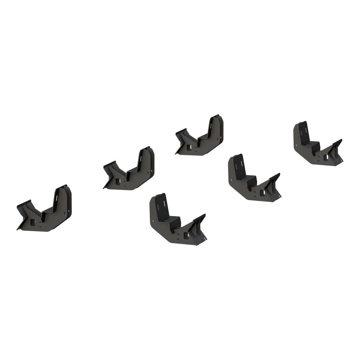 ARIES Mounting Brackets for ActionTrac for Chevrolet/GMC Canyon/Colorado (2015-2026) - 3025104