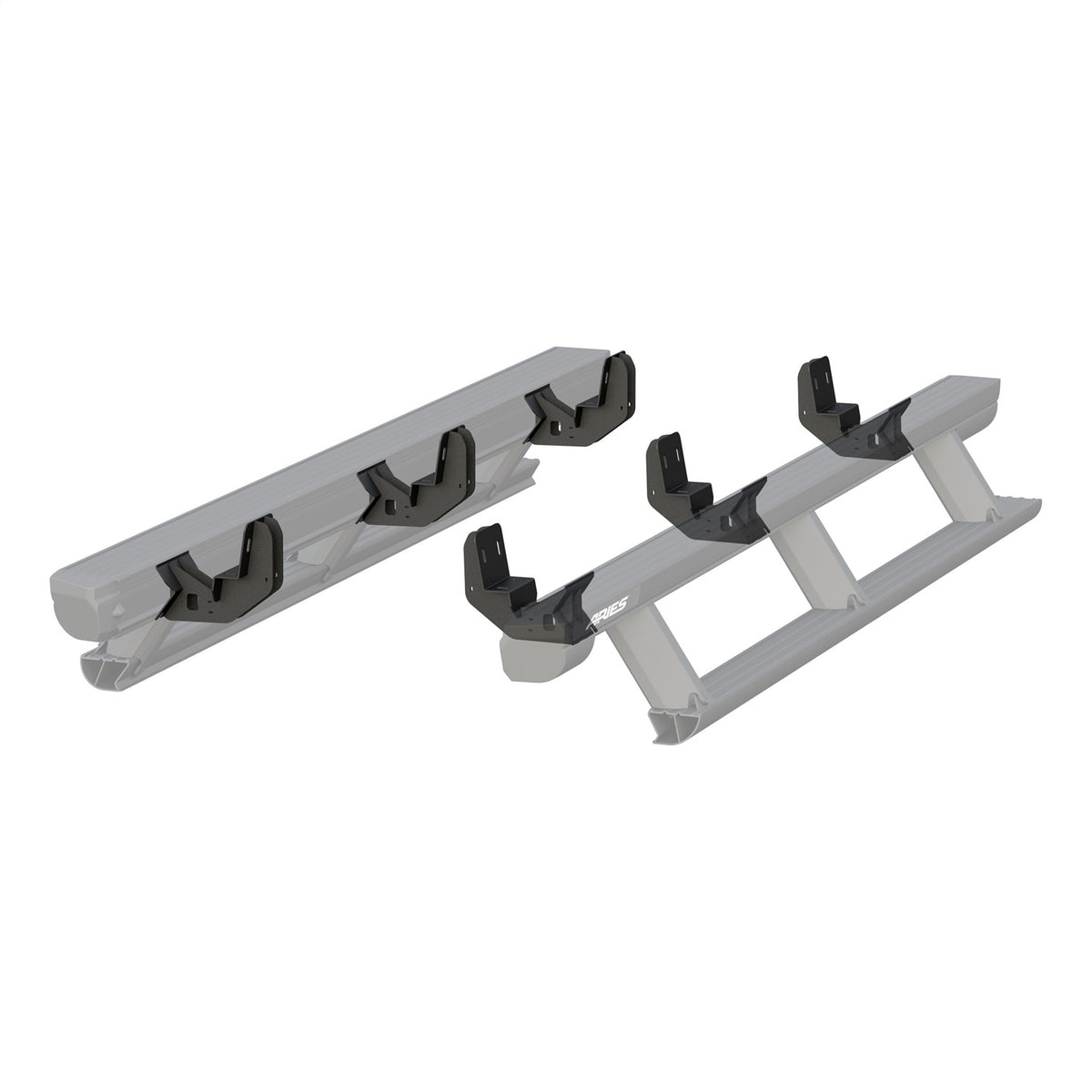 ARIES Mounting Brackets for ActionTrac for Chevrolet/GMC Canyon/Colorado (2015-2026) - 3025104