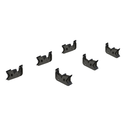ARIES Mounting Brackets for ActionTrac for Dodge/RAM 1500 Classic, 1500/2500/3500 Crew Cab (2009-2026) - 3025111