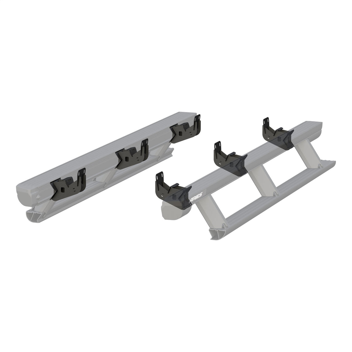 ARIES Mounting Brackets for ActionTrac for Dodge/RAM 1500 Classic, 1500/2500/3500 Crew Cab (2009-2026) - 3025111