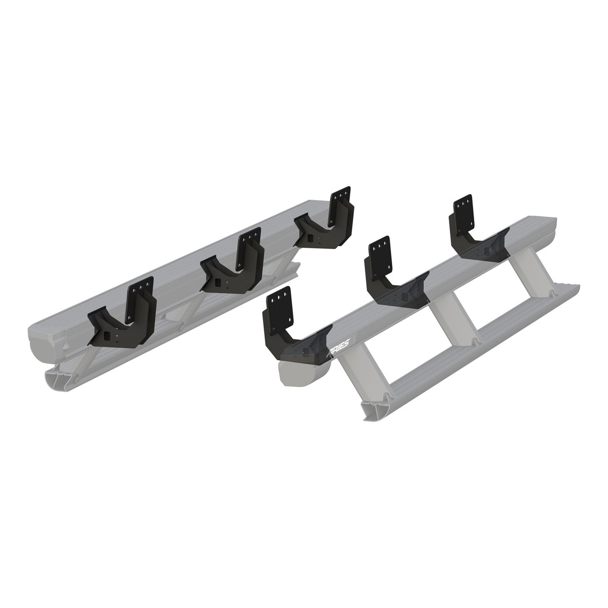 ARIES Mounting Brackets for ActionTrac for RAM 1500 Crew Cab (2019-2026) - 3025117