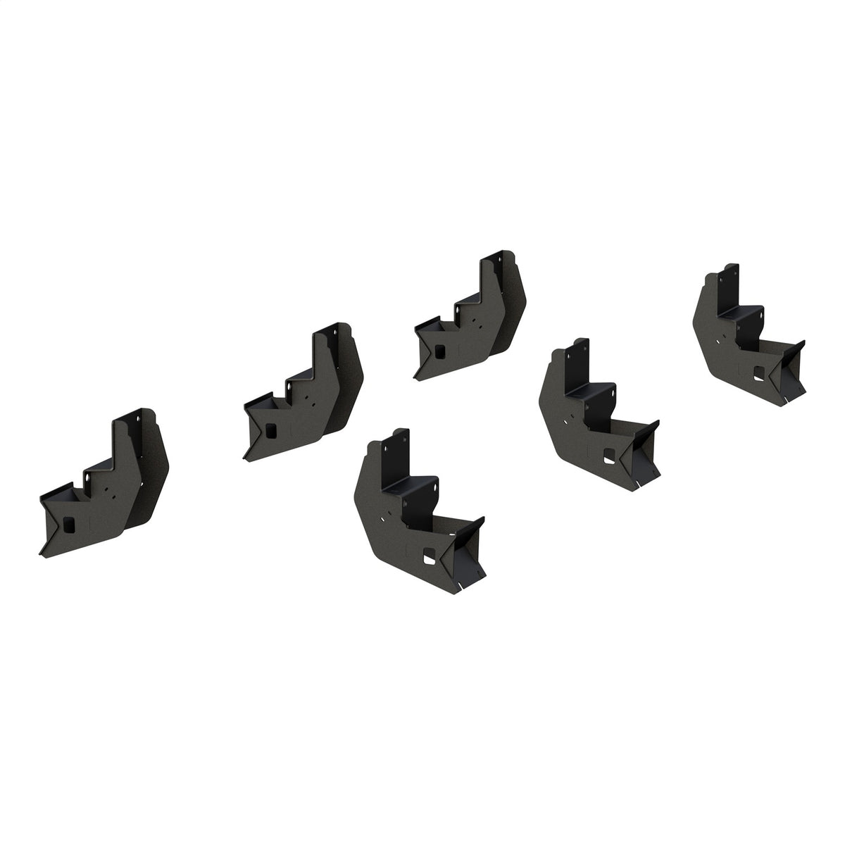ARIES Mounting Brackets for ActionTrac for Ford F-150, F-150 Lightning, F-250/F-350/F-450/F-550 Super Duty Cab & Chassis/SuperCrew (2015-2026) - 3025121
