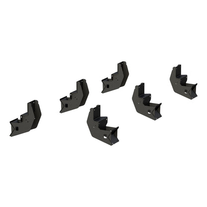 ARIES Mounting Brackets for ActionTrac for Ford F-150, F-150 Lightning, F-250/F-350/F-450/F-550 Super Duty Cab & Chassis/SuperCrew (2015-2026) - 3025121