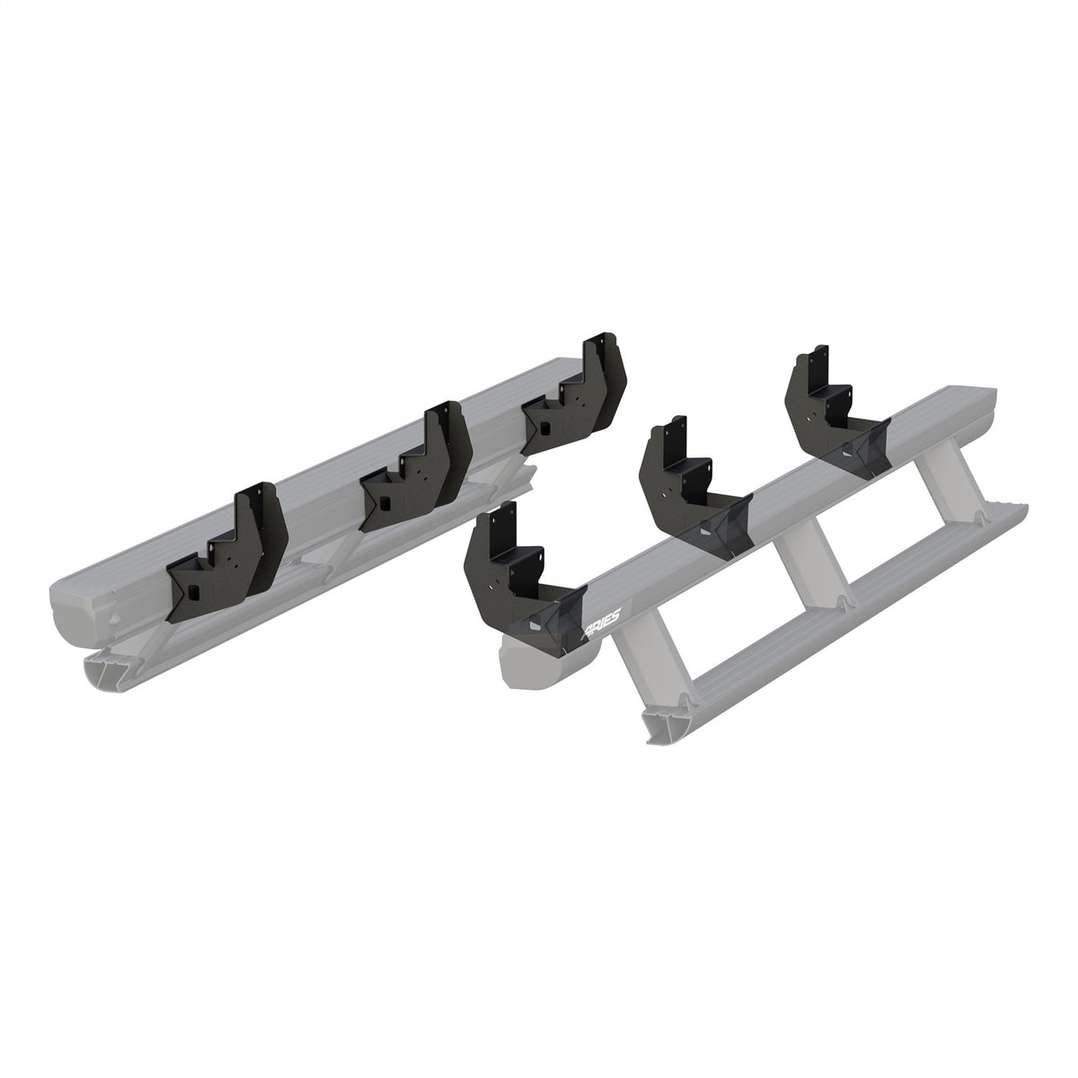 ARIES Mounting Brackets for ActionTrac for Ford F-150, F-150 Lightning, F-250/F-350/F-450/F-550 Super Duty Cab & Chassis/SuperCrew (2015-2026) - 3025121