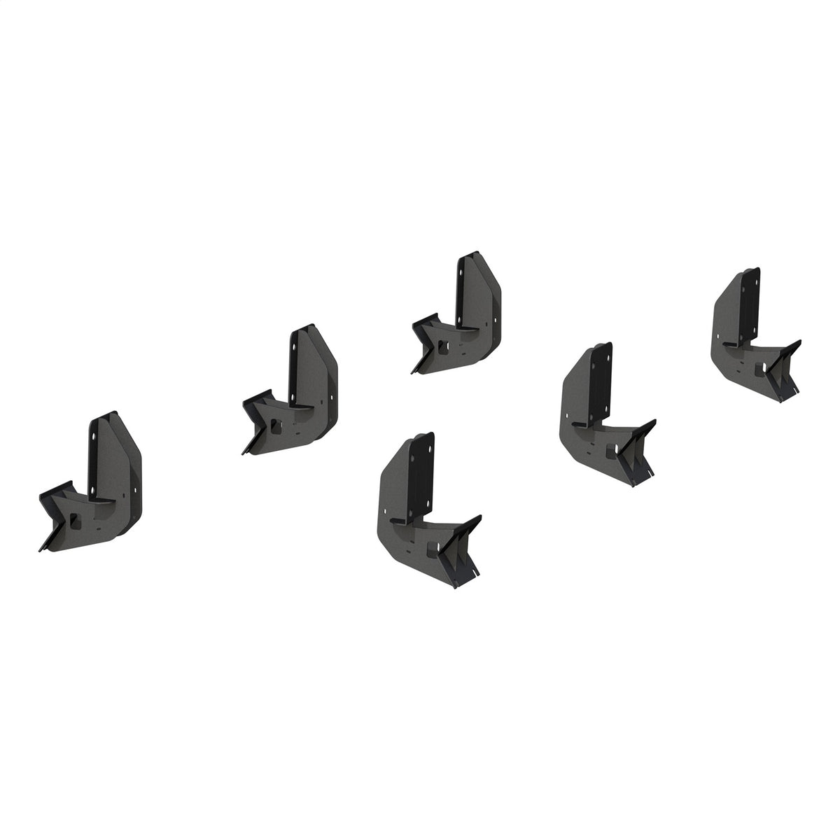 ARIES Mounting Brackets for ActionTrac for Ford F-250/F-350/F-450 Super Duty SuperCrew (1999-2016) - 3025124