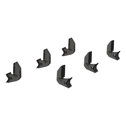 ARIES Mounting Brackets for ActionTrac for Ford F-250/F-350/F-450 Super Duty SuperCrew (1999-2016) - 3025124