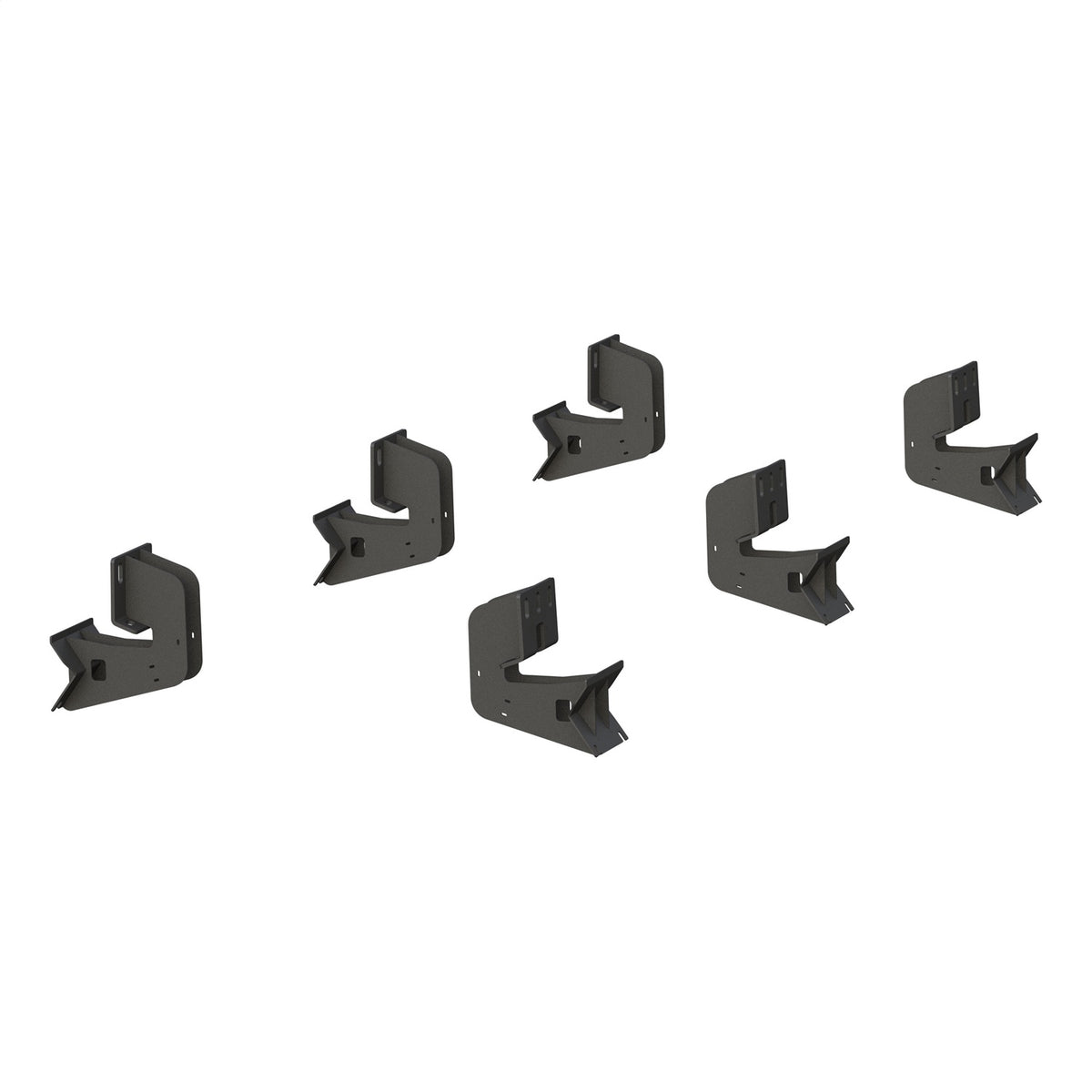 ARIES Mounting Brackets for ActionTrac for Ford F-150 SuperCrew (2007-2014) - 3025125