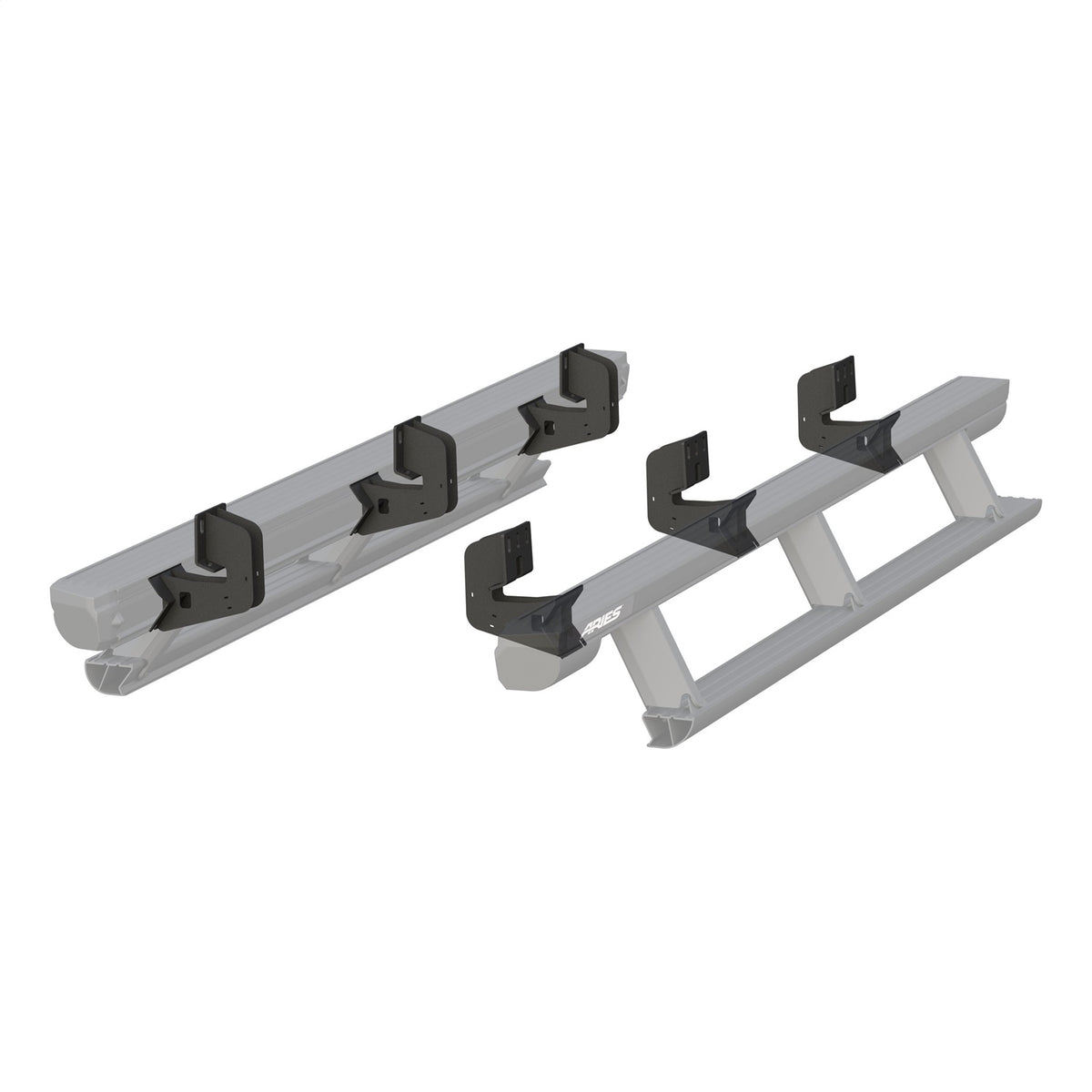 ARIES Mounting Brackets for ActionTrac for Ford F-150 SuperCrew (2007-2014) - 3025125