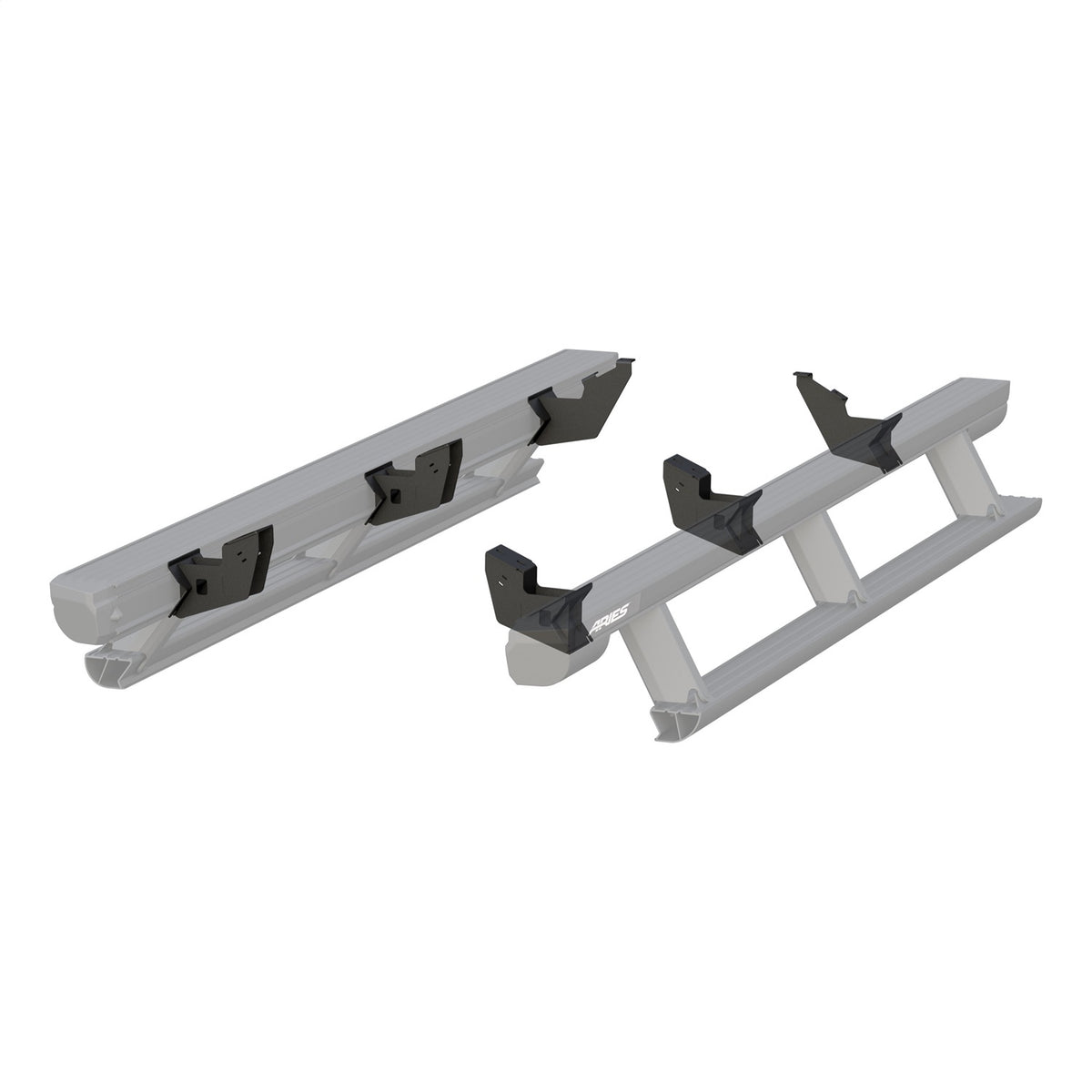ARIES Mounting Brackets for ActionTrac for Toyota Tundra Access Cab/CrewMax Cab (2007-2021) - 3025151