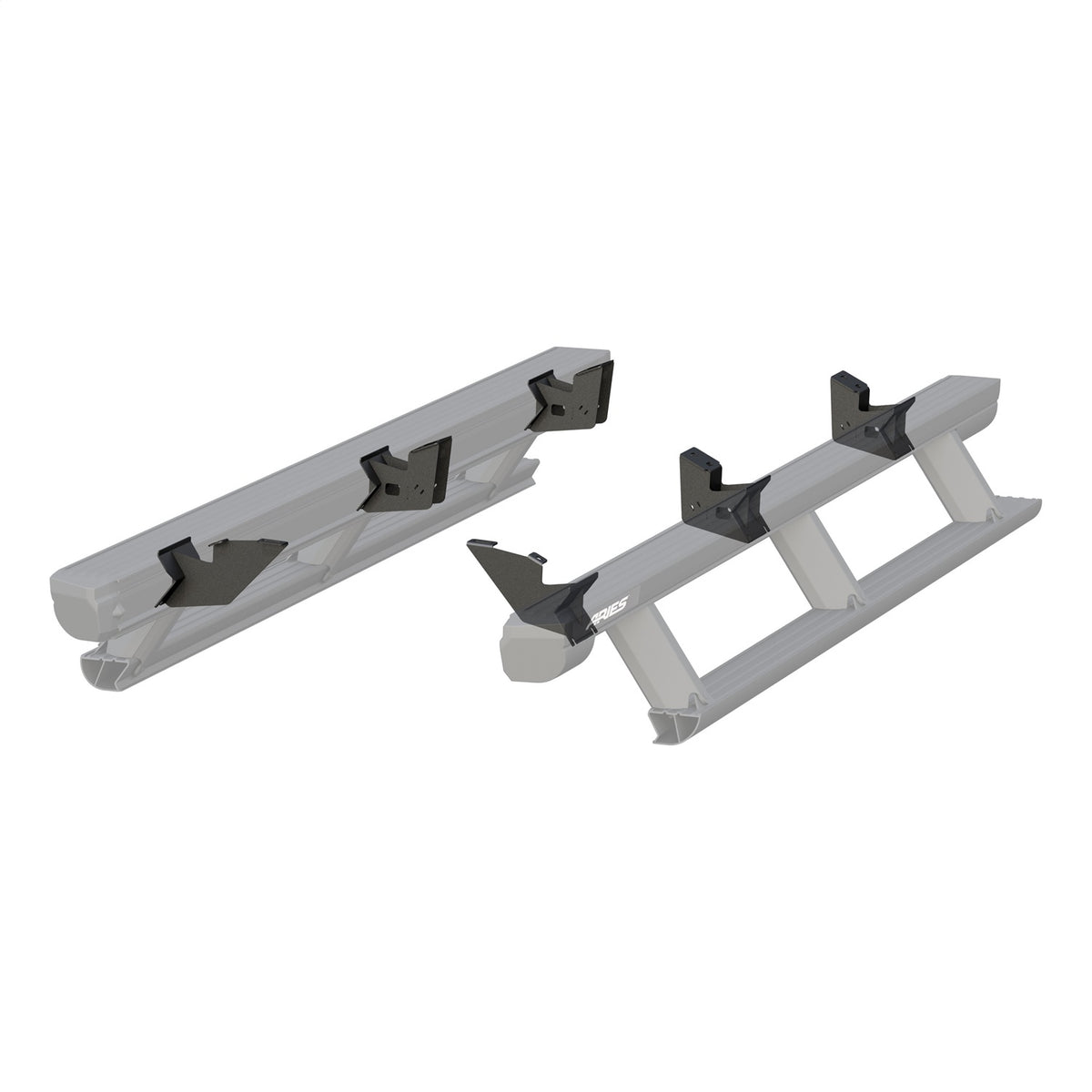 ARIES Mounting Brackets for ActionTrac for Toyota Tacoma Access Cab/Double Cab (2005-2023) - 3025152