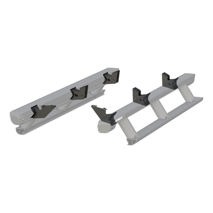 ARIES Mounting Brackets for ActionTrac for Toyota Tacoma Access Cab/Double Cab (2005-2023) - 3025152