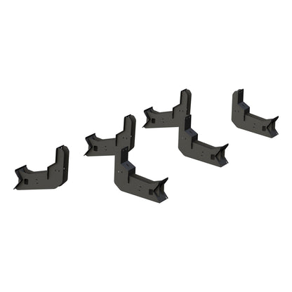 ARIES Mounting Brackets for ActionTrac for Nissan Titan, Titan XD Crew Cab (2009-2024) - 3025160