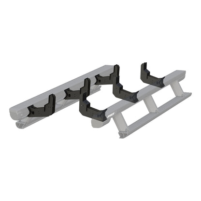 ARIES Mounting Brackets for ActionTrac for Nissan Titan, Titan XD Crew Cab (2009-2024) - 3025160