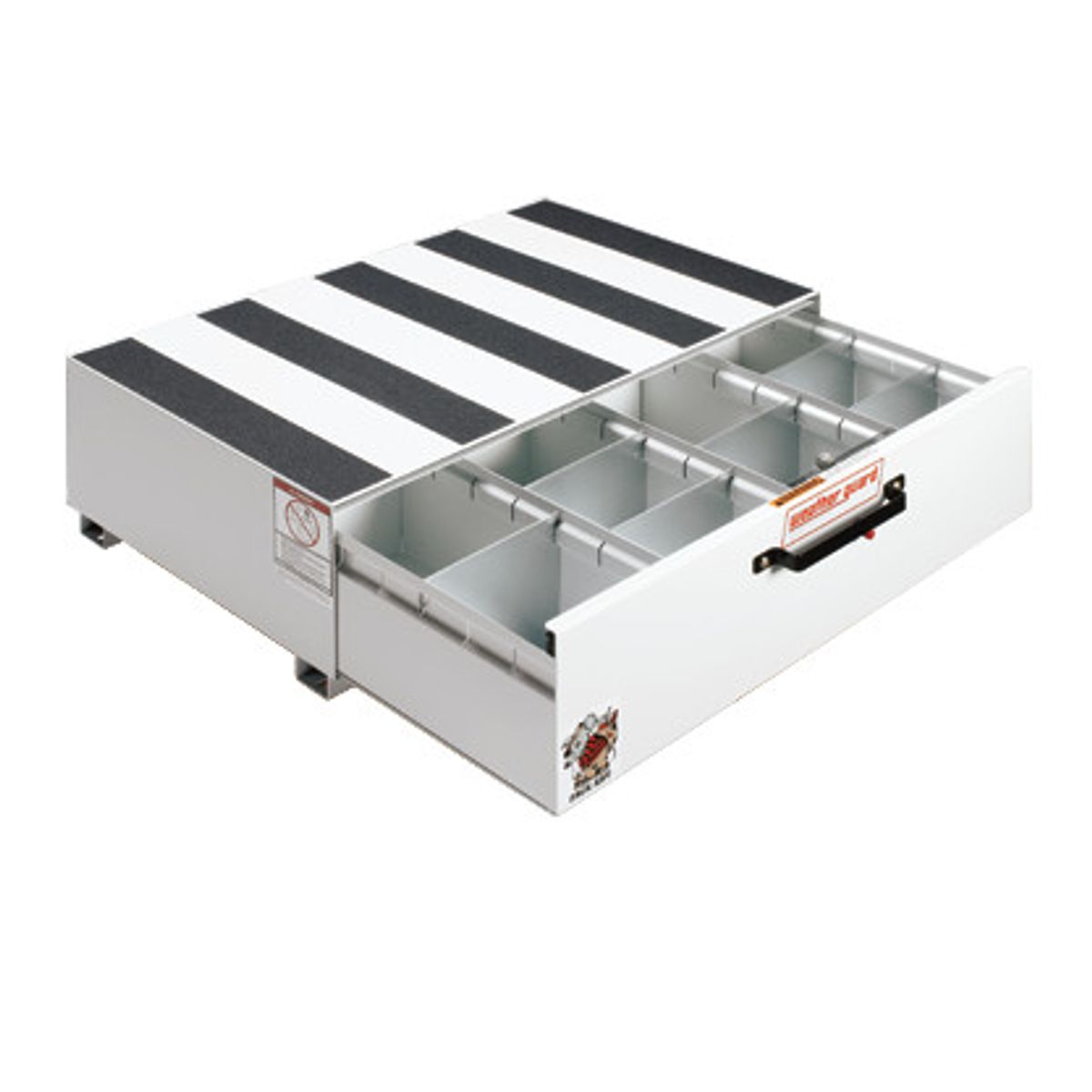 Weather Guard Pack Rat Drawer Unit - 24-in X 40-in X 13-in