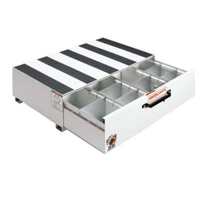 Weather Guard Pack Rat Drawer Unit - 24-in X 40-in X 13-in