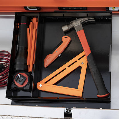 Buyers Products Tray for Crossover Truck Tool Boxes 15.375 In. X 25 In,. - 3047140