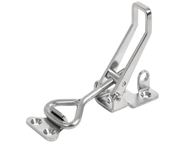 Buyers Products 6" Heavy Duty Stainless Steel Adjustable-Grip Draw Latch - 3049352