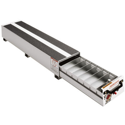 Weather Guard Pack Rat Drawer Unit - 48in X 10.25in X 9.5in