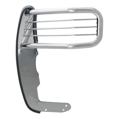ARIES 1.5-in Polished Stainless Steel Grille Guard for Ford F-150 (2007-2008) - 3056-2