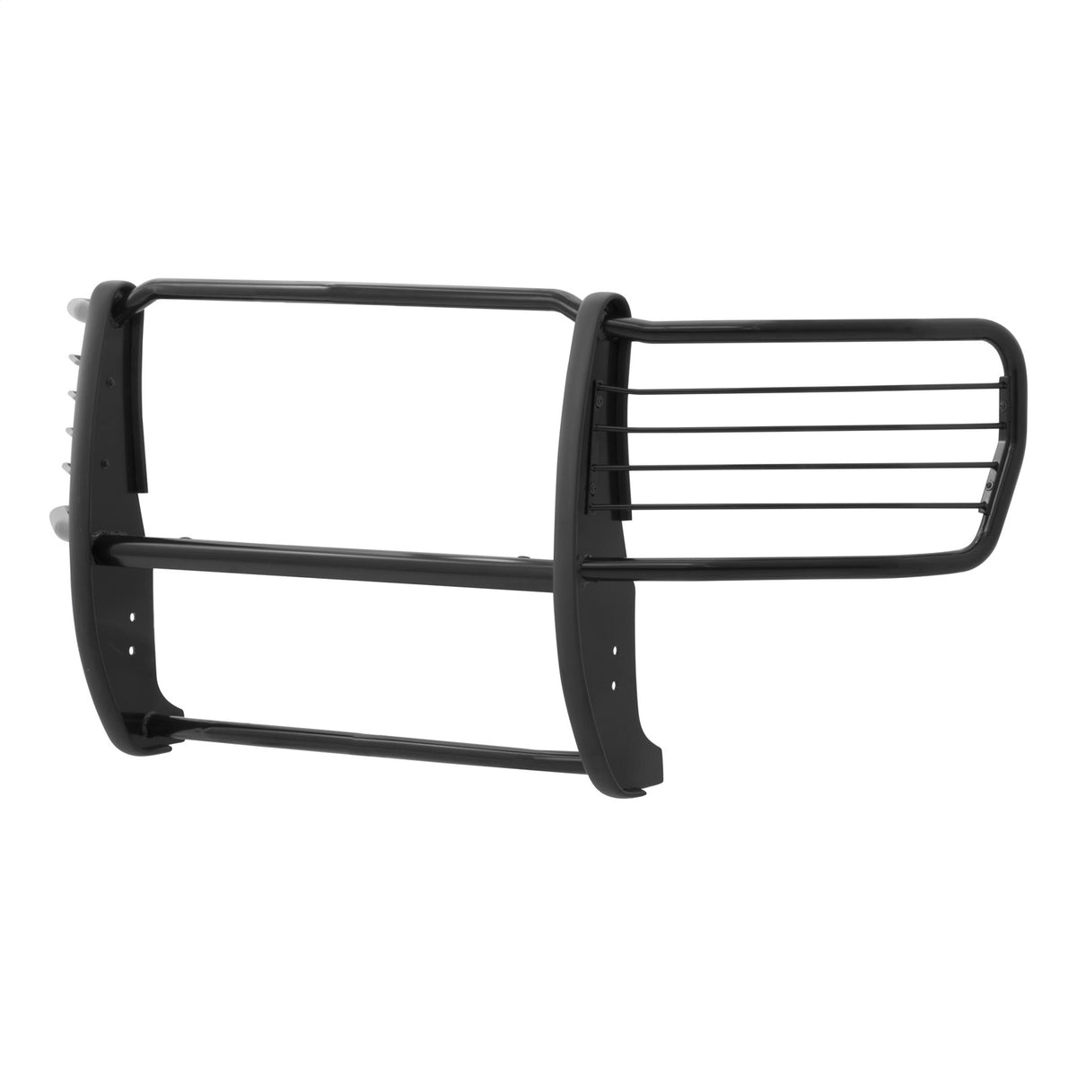 ARIES 1.5-in Black Steel Grille Guard for Ford F-250/F-350/F-450 Super Duty (2008-2010) - 3061