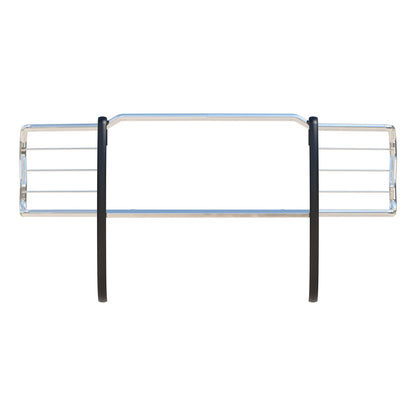 ARIES 1.5-in Polished Stainless Steel Grille Guard for Ford F-250/F-350/F-450/F-550 Super Duty (2017-2022) - 3067-2