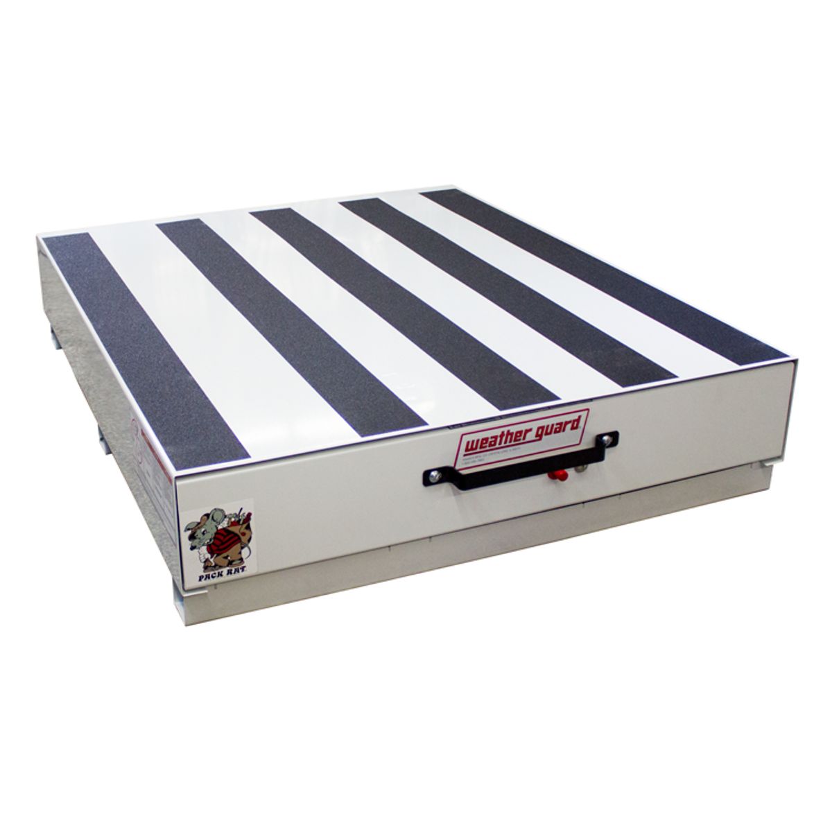 Weather Guard Pack Rat Drawer Unit - 48in X 39.75in X 9.5in