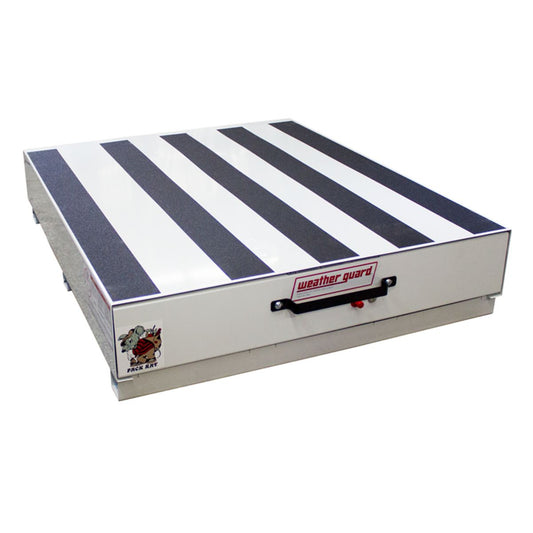 Weather Guard Pack Rat Drawer Unit - 48in X 39.75in X 9.5in
