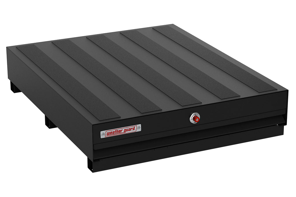 Weather Guard Pack Rat® Drawer Unit - 48in X 40in X 9.5in - Black - 308-5-04