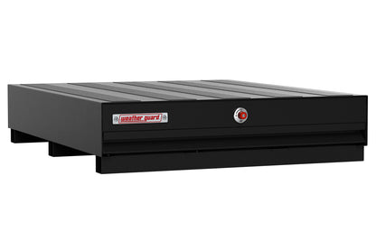 Weather Guard Pack Rat® Drawer Unit - 48in X 40in X 9.5in - Black - 308-5-04