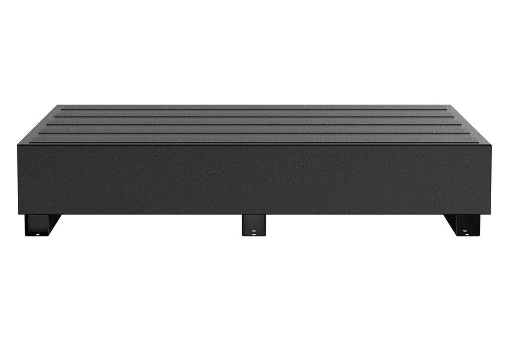 Weather Guard Pack Rat® Drawer Unit - 48in X 40in X 9.5in - Black - 308-5-04